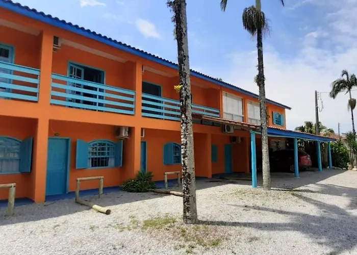 Pousada Gaucha Caiobá